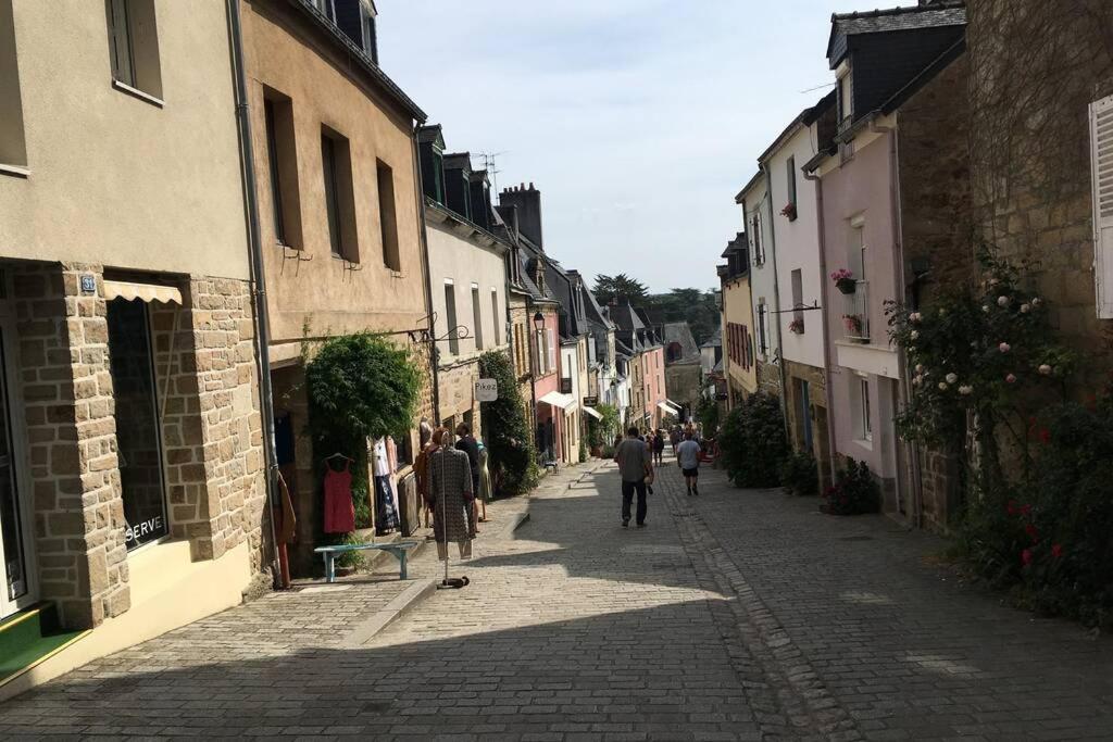 Appartement De Charme Rue Du Chateau Auray Exterior photo